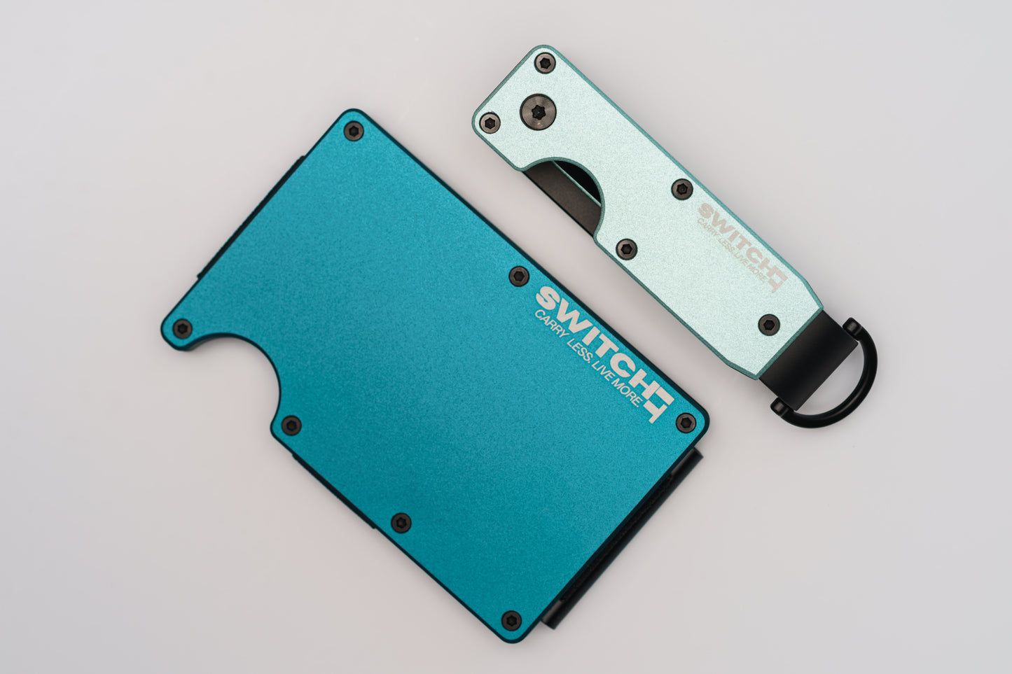 SwitchIT Wallet and Keychain