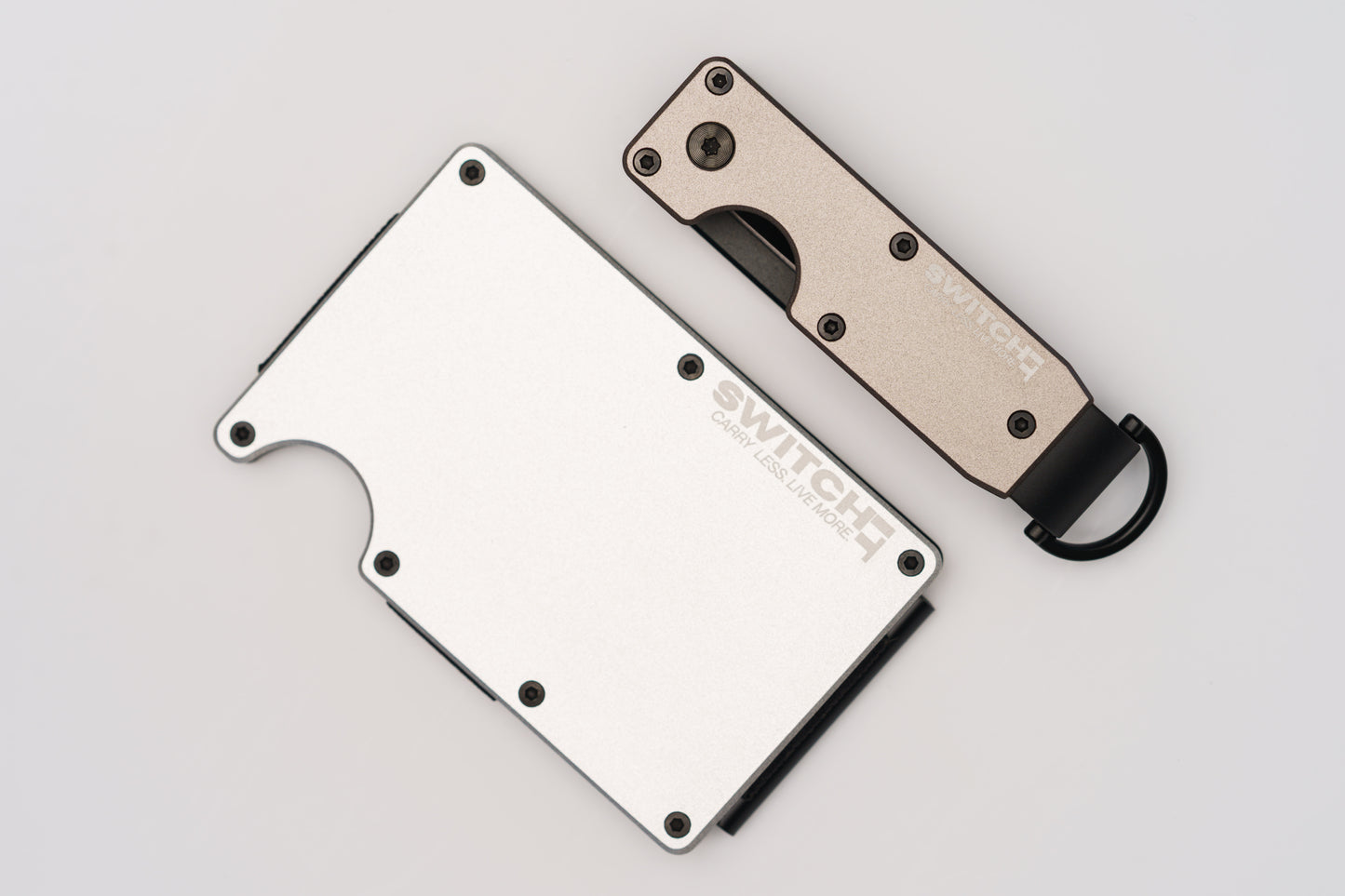 SwitchIT Wallet and Keychain