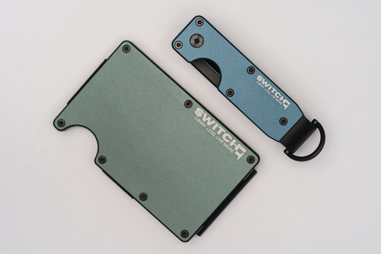 SwitchIT Wallet and Keychain