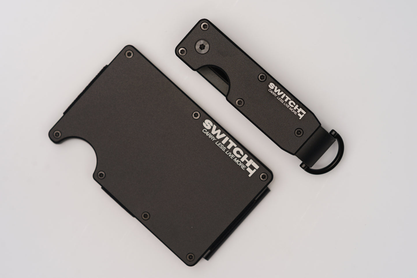 SwitchIT Wallet and Keychain